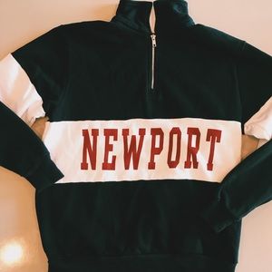 John Galt Newport Sweater